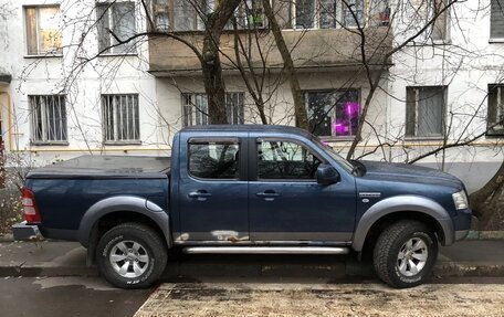 Ford Ranger II рестайлинг, 2007 год, 750 000 рублей, 7 фотография