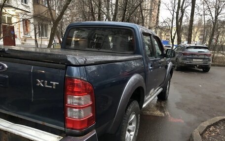 Ford Ranger II рестайлинг, 2007 год, 750 000 рублей, 5 фотография