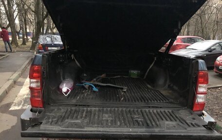 Ford Ranger II рестайлинг, 2007 год, 750 000 рублей, 9 фотография