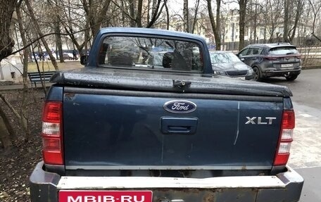 Ford Ranger II рестайлинг, 2007 год, 750 000 рублей, 8 фотография