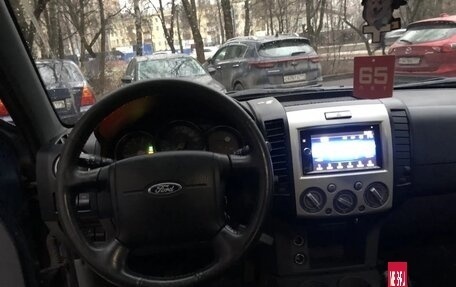 Ford Ranger II рестайлинг, 2007 год, 750 000 рублей, 13 фотография