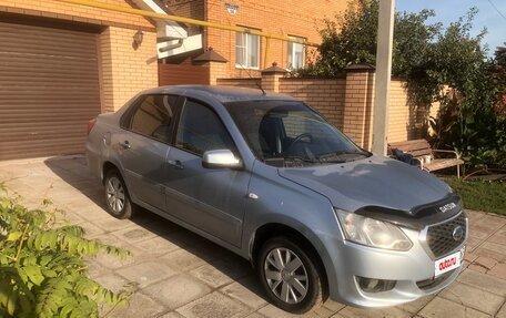 Datsun on-DO I рестайлинг, 2014 год, 395 000 рублей, 2 фотография