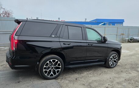 Cadillac Escalade V, 2021 год, 12 500 000 рублей, 4 фотография