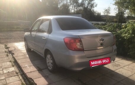 Datsun on-DO I рестайлинг, 2014 год, 395 000 рублей, 4 фотография