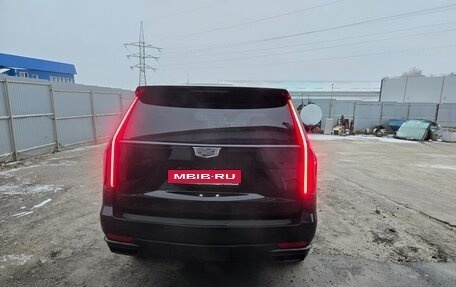 Cadillac Escalade V, 2021 год, 12 500 000 рублей, 7 фотография