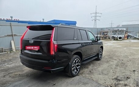 Cadillac Escalade V, 2021 год, 12 500 000 рублей, 5 фотография