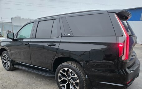 Cadillac Escalade V, 2021 год, 12 500 000 рублей, 8 фотография