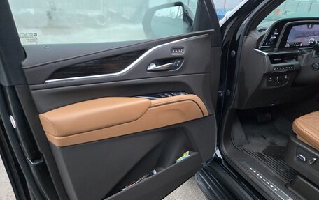 Cadillac Escalade V, 2021 год, 12 500 000 рублей, 10 фотография