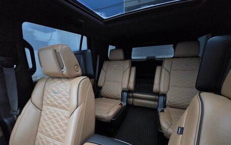 Cadillac Escalade V, 2021 год, 12 500 000 рублей, 15 фотография