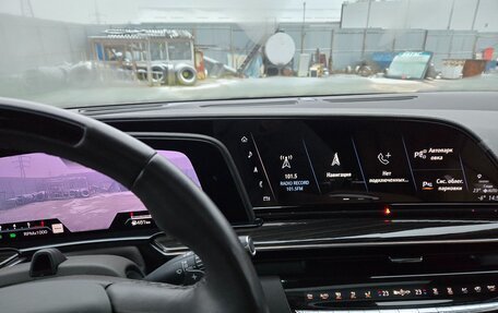 Cadillac Escalade V, 2021 год, 12 500 000 рублей, 13 фотография