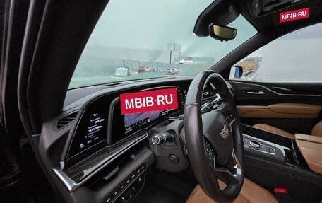 Cadillac Escalade V, 2021 год, 12 500 000 рублей, 11 фотография