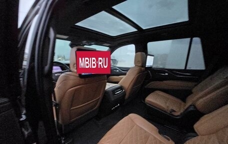 Cadillac Escalade V, 2021 год, 12 500 000 рублей, 12 фотография