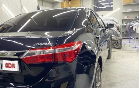 Toyota Corolla, 2015 год, 1 200 000 рублей, 8 фотография