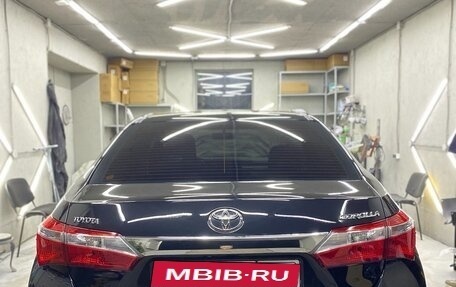 Toyota Corolla, 2015 год, 1 200 000 рублей, 4 фотография