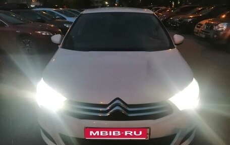 Citroen C4 II рестайлинг, 2012 год, 520 000 рублей, 3 фотография