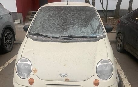 Daewoo Matiz I, 2013 год, 160 000 рублей, 3 фотография