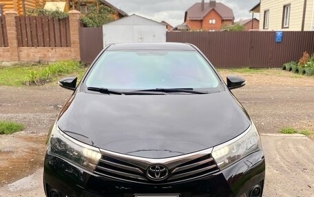 Toyota Corolla, 2015 год, 1 200 000 рублей, 9 фотография