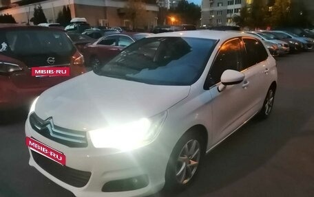 Citroen C4 II рестайлинг, 2012 год, 520 000 рублей, 2 фотография