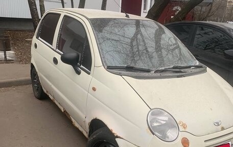 Daewoo Matiz I, 2013 год, 160 000 рублей, 2 фотография