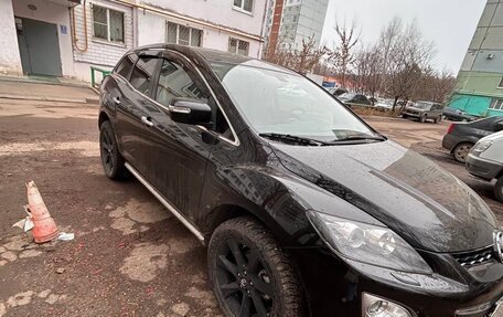 Mazda CX-7 I рестайлинг, 2011 год, 1 250 000 рублей, 3 фотография