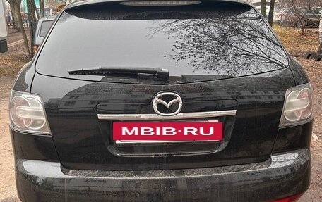 Mazda CX-7 I рестайлинг, 2011 год, 1 250 000 рублей, 2 фотография