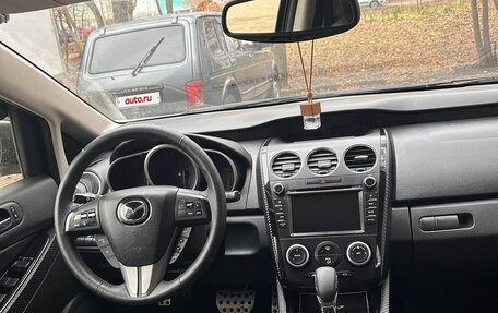 Mazda CX-7 I рестайлинг, 2011 год, 1 250 000 рублей, 10 фотография