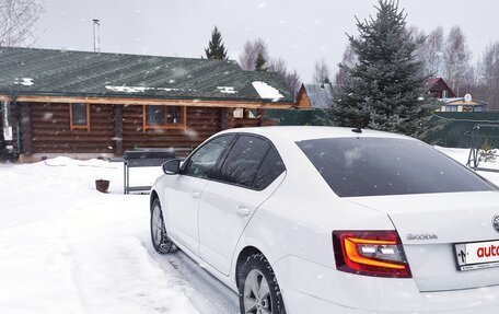 Skoda Octavia, 2018 год, 1 550 000 рублей, 2 фотография