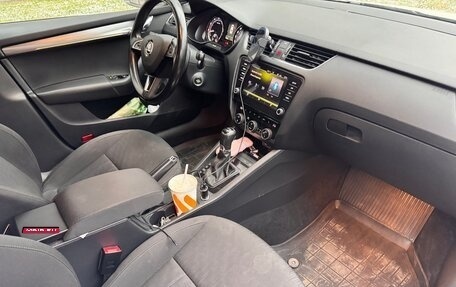 Skoda Octavia, 2018 год, 1 550 000 рублей, 5 фотография