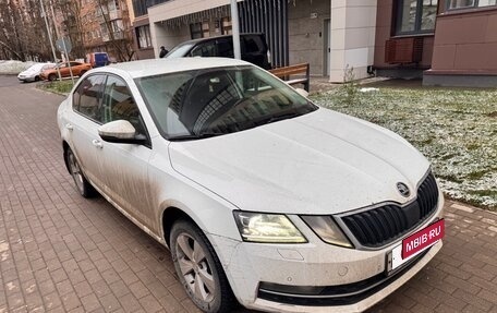 Skoda Octavia, 2018 год, 1 550 000 рублей, 3 фотография