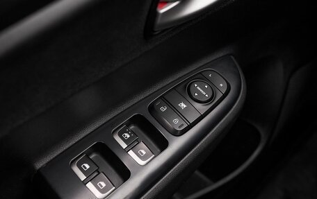 KIA Rio IV, 2018 год, 1 217 000 рублей, 11 фотография