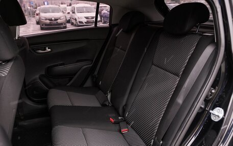 KIA Rio IV, 2018 год, 1 217 000 рублей, 14 фотография