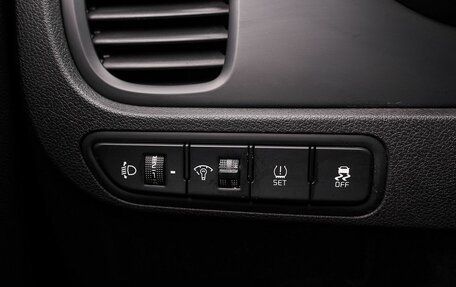 KIA Rio IV, 2018 год, 1 217 000 рублей, 12 фотография