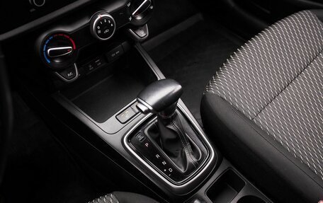 KIA Rio IV, 2018 год, 1 217 000 рублей, 8 фотография