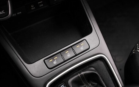 KIA Rio IV, 2018 год, 1 217 000 рублей, 10 фотография