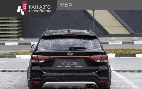 KIA Rio IV, 2018 год, 1 217 000 рублей, 4 фотография