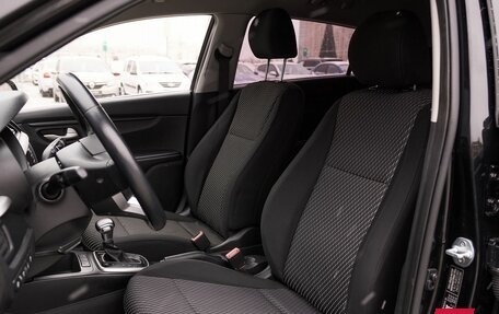 KIA Rio IV, 2018 год, 1 217 000 рублей, 13 фотография