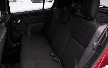 Renault Sandero I, 2013 год, 694 000 рублей, 11 фотография