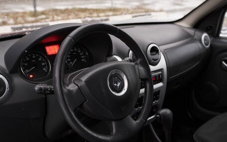 Renault Sandero I, 2013 год, 694 000 рублей, 5 фотография