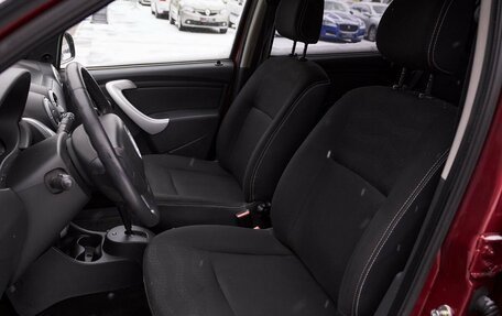 Renault Sandero I, 2013 год, 694 000 рублей, 10 фотография