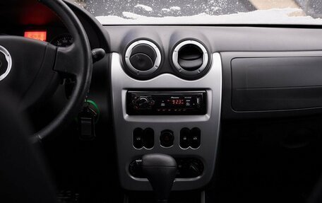 Renault Sandero I, 2013 год, 694 000 рублей, 12 фотография