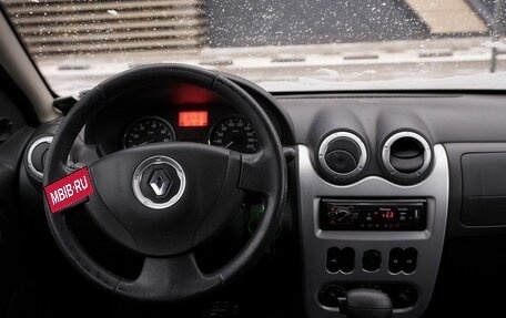 Renault Sandero I, 2013 год, 694 000 рублей, 6 фотография