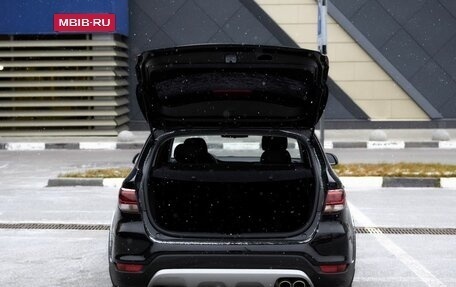 KIA Rio IV, 2018 год, 1 217 000 рублей, 17 фотография