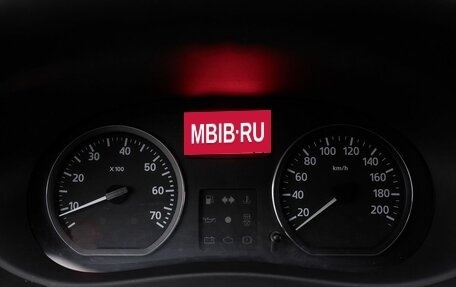 Renault Sandero I, 2013 год, 694 000 рублей, 14 фотография