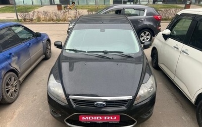 Ford Focus II рестайлинг, 2010 год, 655 000 рублей, 1 фотография