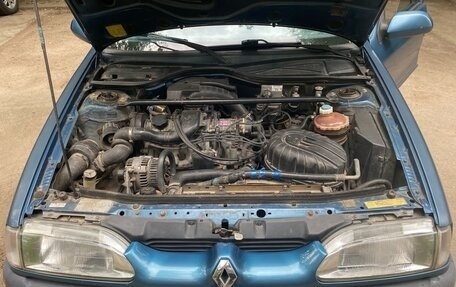 Renault 19 II, 1993 год, 250 000 рублей, 2 фотография