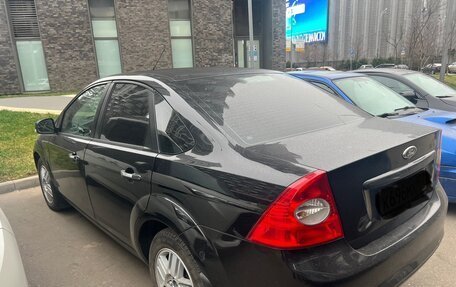 Ford Focus II рестайлинг, 2010 год, 655 000 рублей, 4 фотография