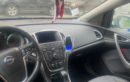 Opel Astra J, 2014 год, 610 000 рублей, 9 фотография