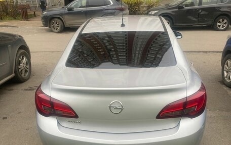 Opel Astra J, 2014 год, 610 000 рублей, 5 фотография