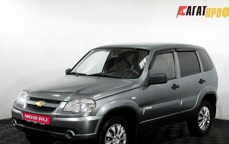 Chevrolet Niva I рестайлинг, 2012 год, 480 000 рублей, 1 фотография