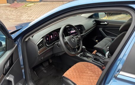 Volkswagen Jetta VII, 2019 год, 2 150 000 рублей, 5 фотография